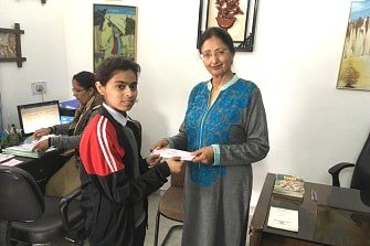 Activities in Vasudev Kutumb ONGC Visit