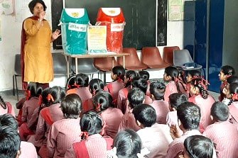 Activities in Vasudev Kutumb