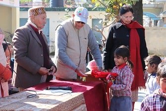 Activities in Vasudev Kutumb