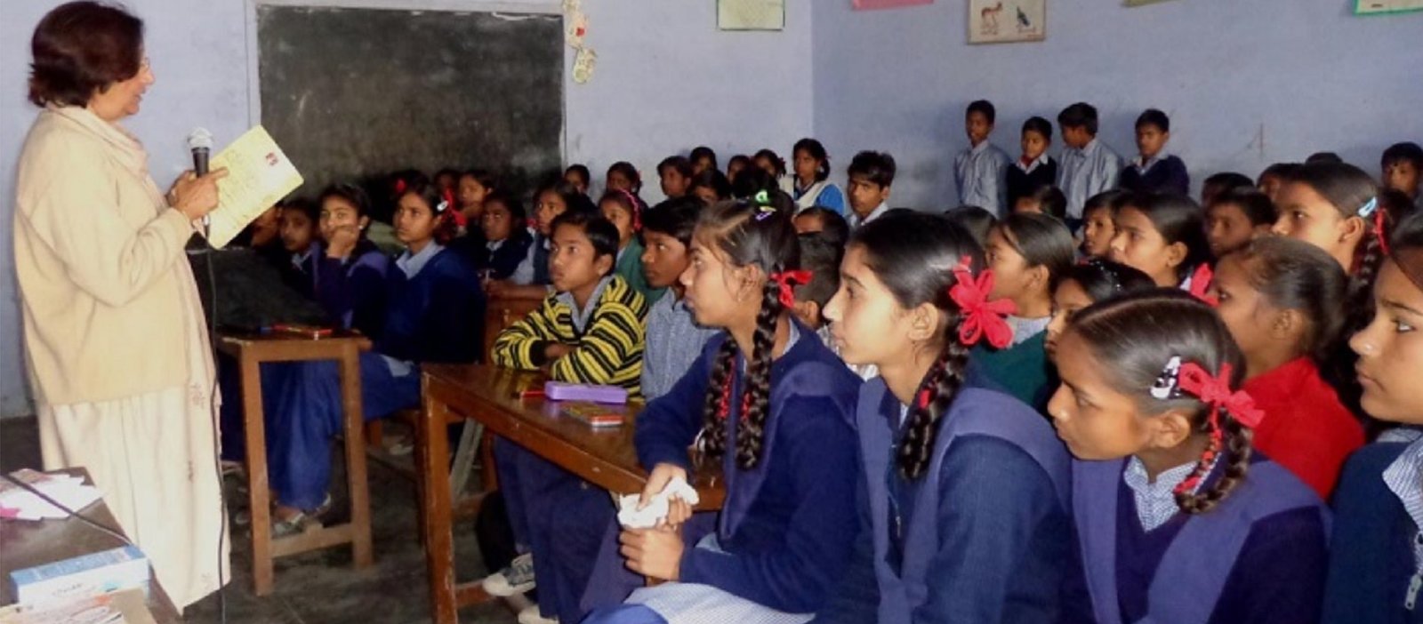 A charitable and social organisation