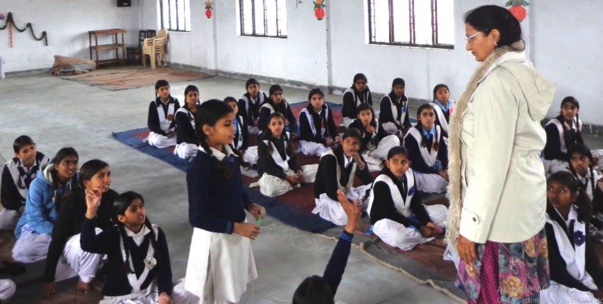 A charitable and social organisation